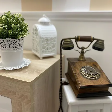 Nocleg ze śniadaniem Nonna Loreta Formello