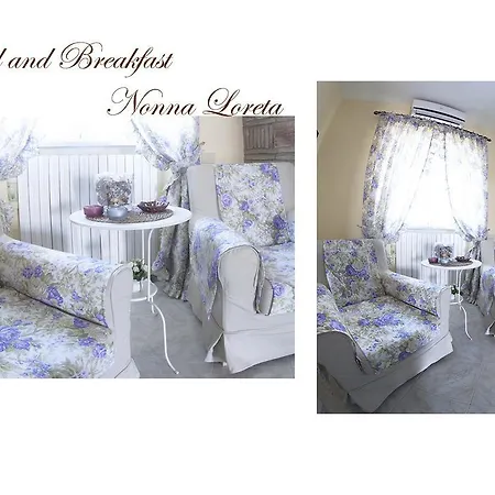 Nonna Loreta Bed & Breakfast *