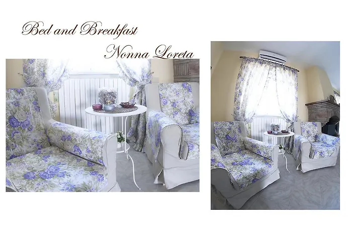 Nonna Loreta Bed & Breakfast 3*