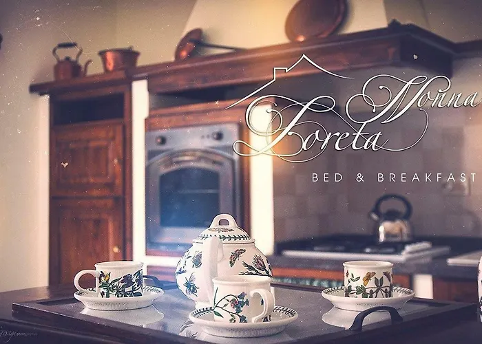 Nonna Loreta Bed & Breakfast 3*